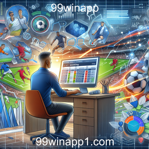 Apostas Esportivas: Diversão e Estratégia no 99winapp